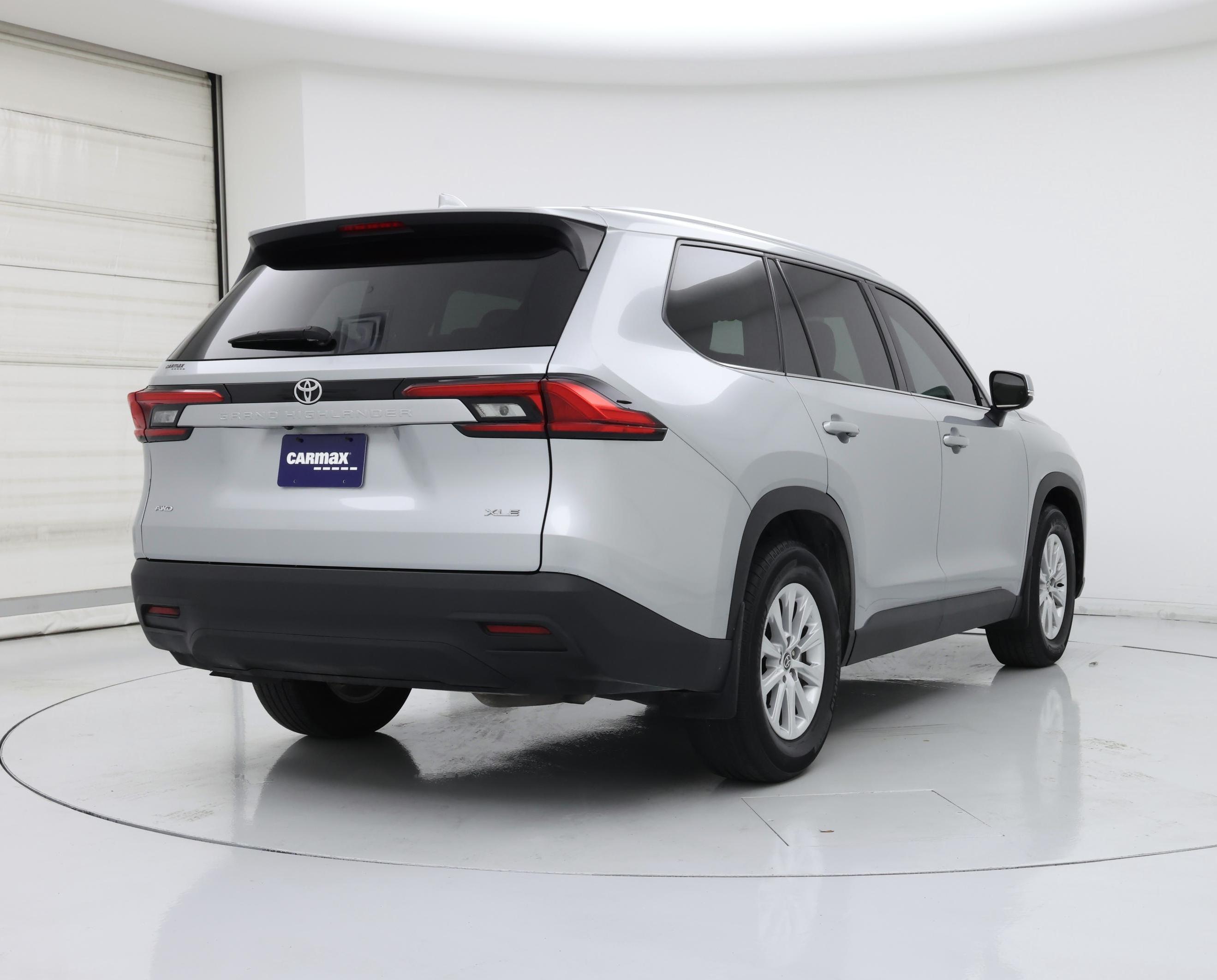 Thumbnail: 2024 Toyota Grand Highlander - 8