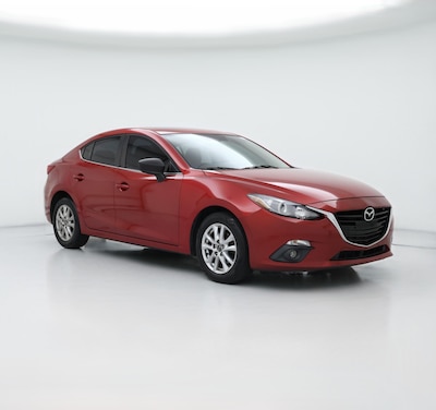2016 Mazda Mazda3 I Touring