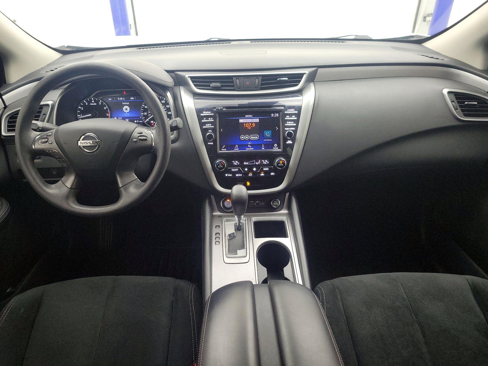 Thumbnail: 2021 Nissan Murano - 9