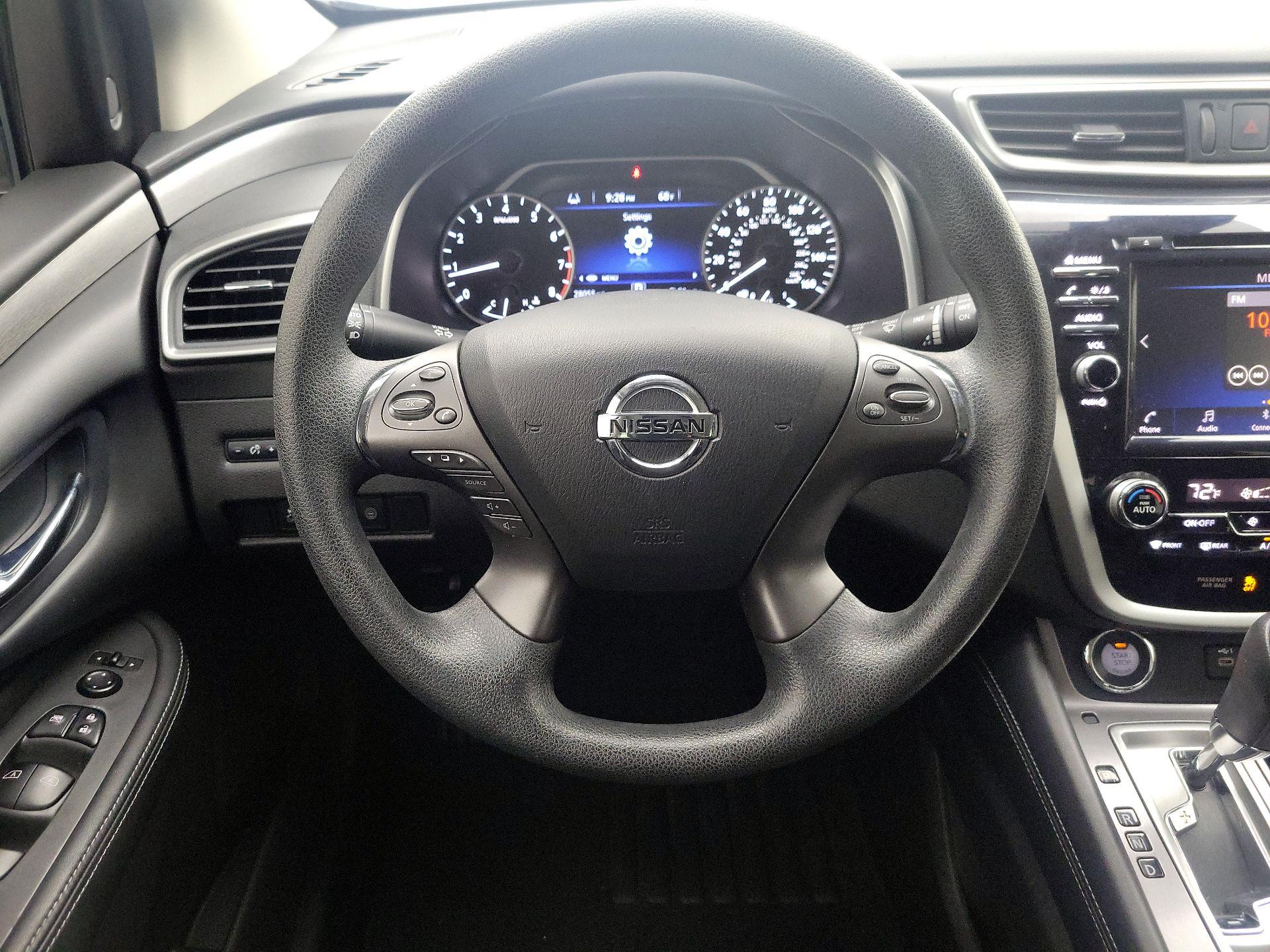 Thumbnail: 2021 Nissan Murano - 10