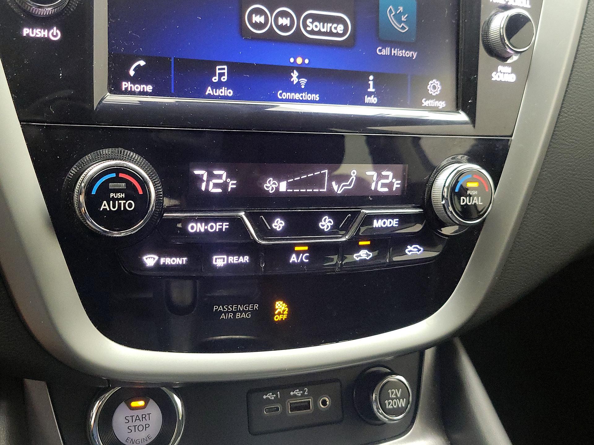 Thumbnail: 2021 Nissan Murano - 16