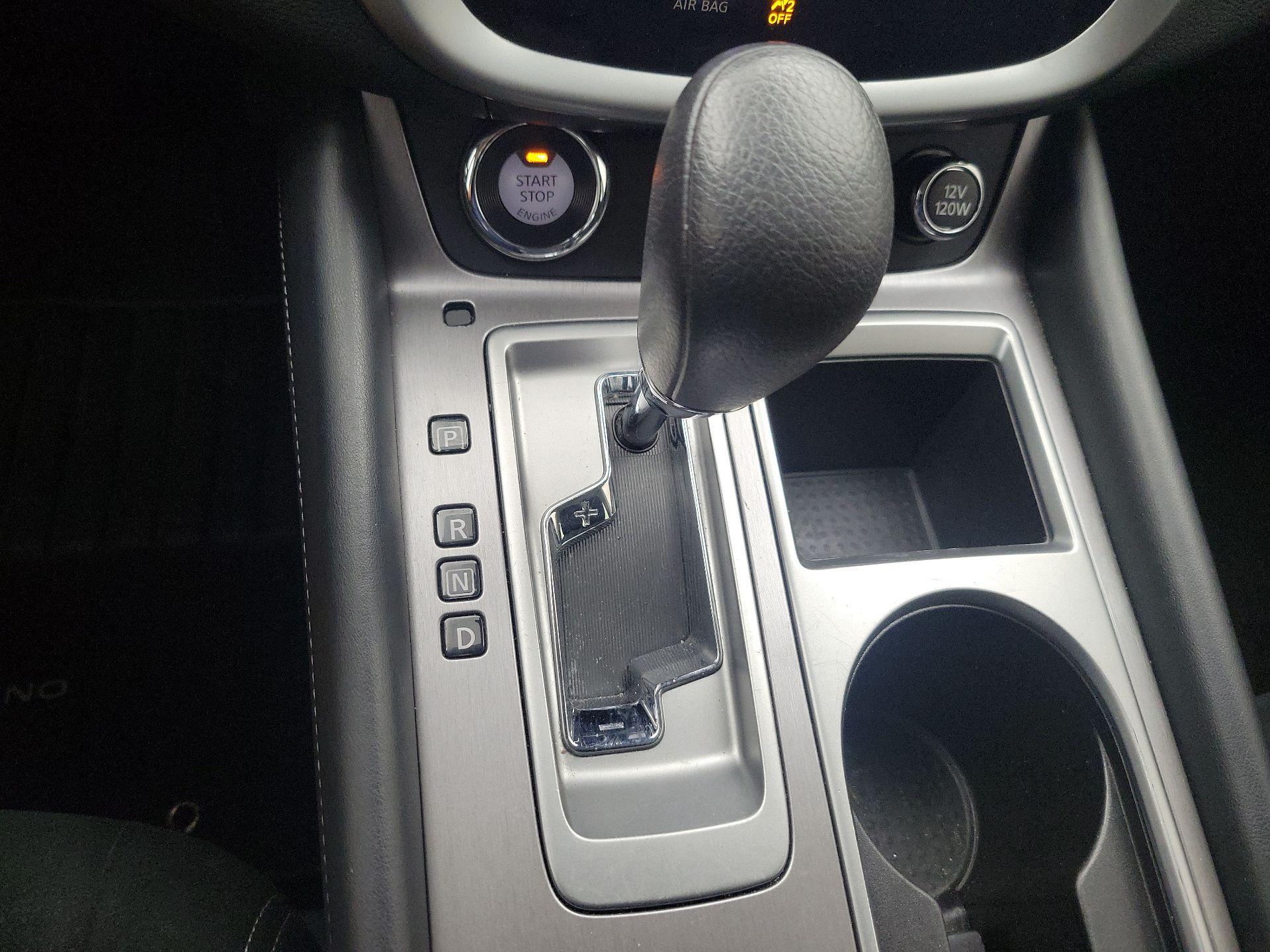 Thumbnail: 2021 Nissan Murano - 17