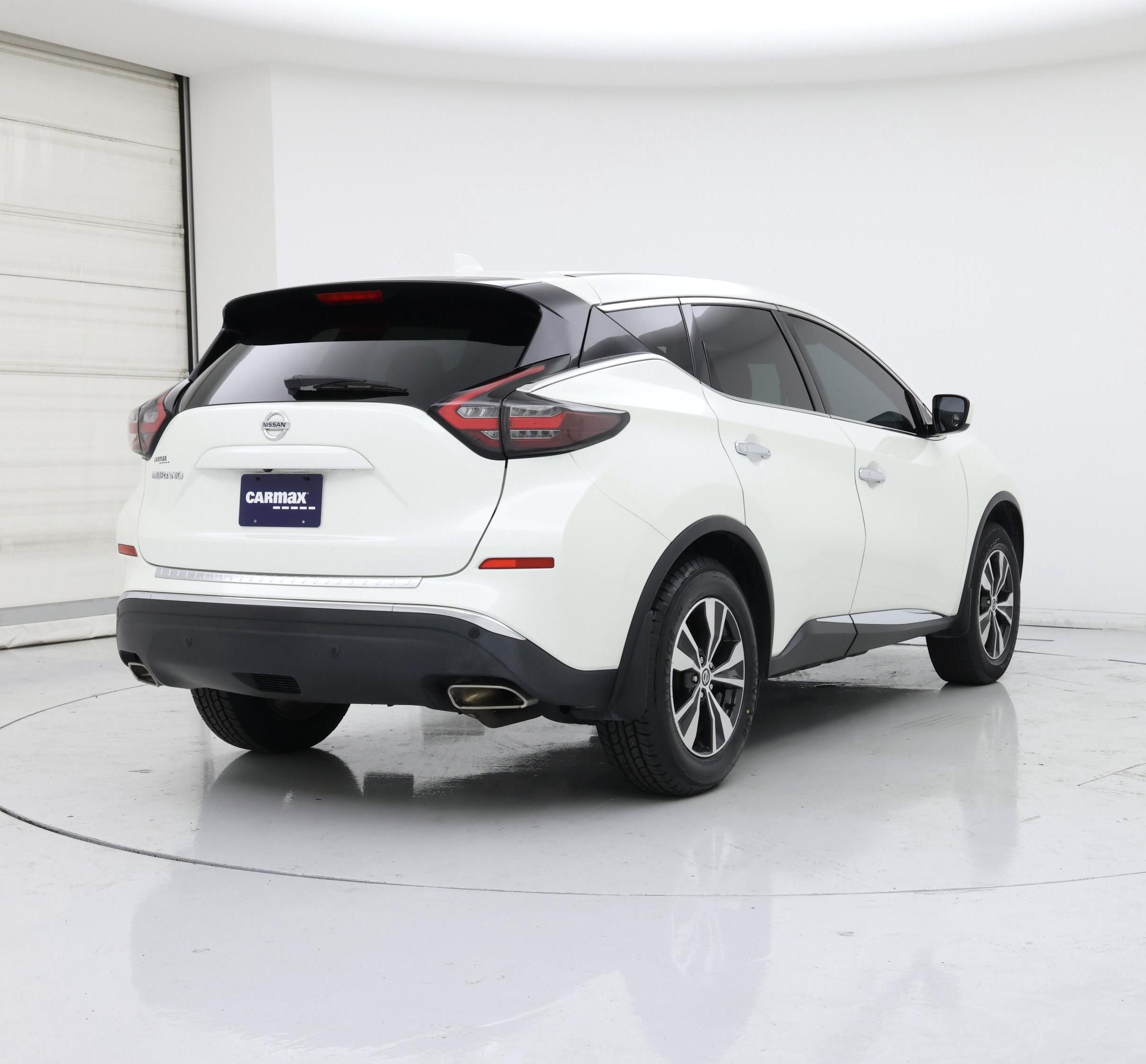 Thumbnail: 2021 Nissan Murano - 8