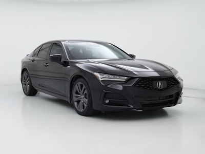2021 Acura TLX A-Spec