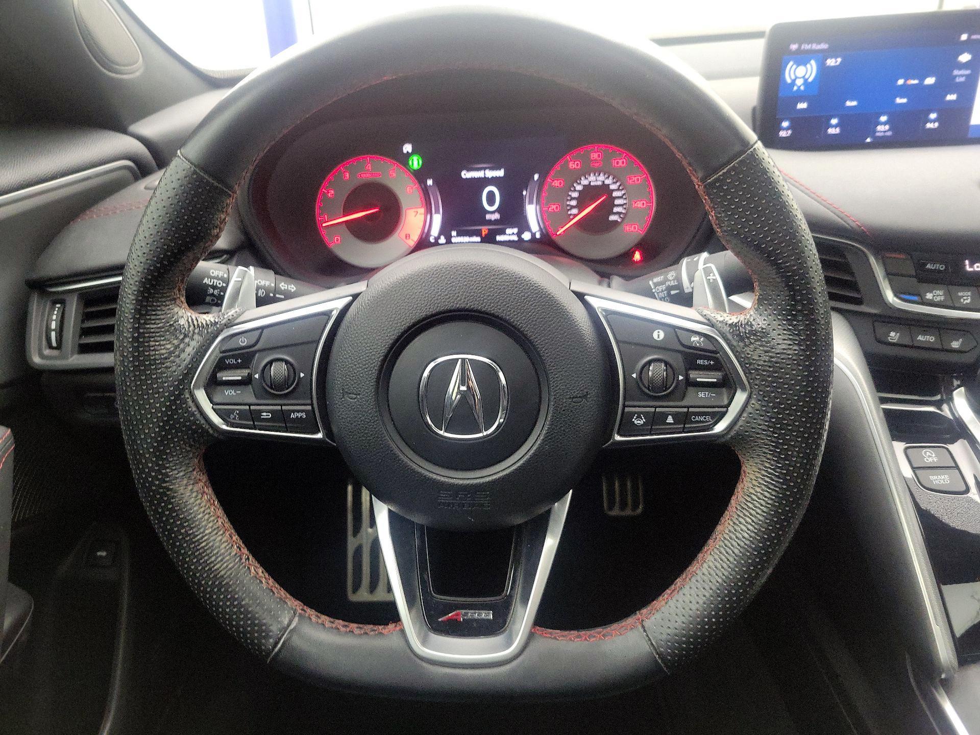 Thumbnail: 2021 Acura TLX - 10