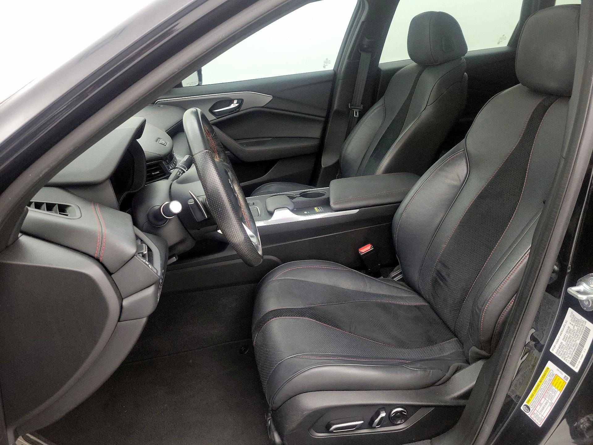 Thumbnail: 2021 Acura TLX - 11