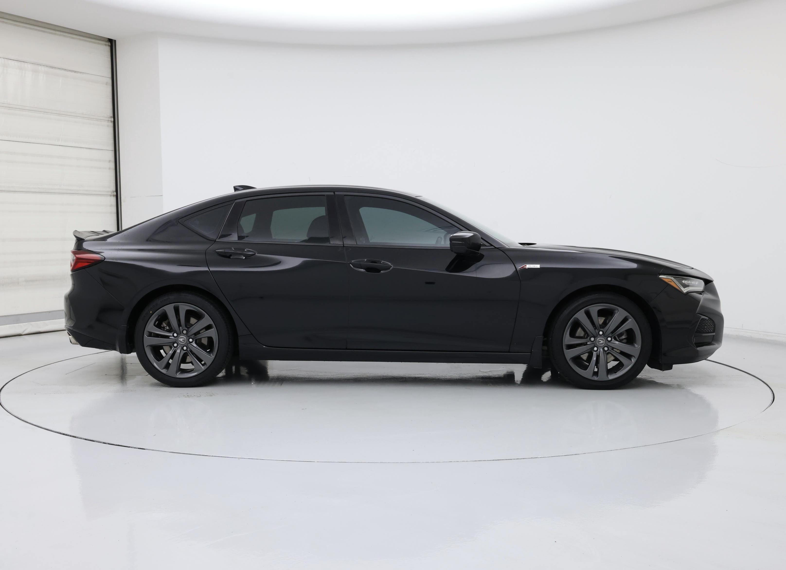 Thumbnail: 2021 Acura TLX - 7