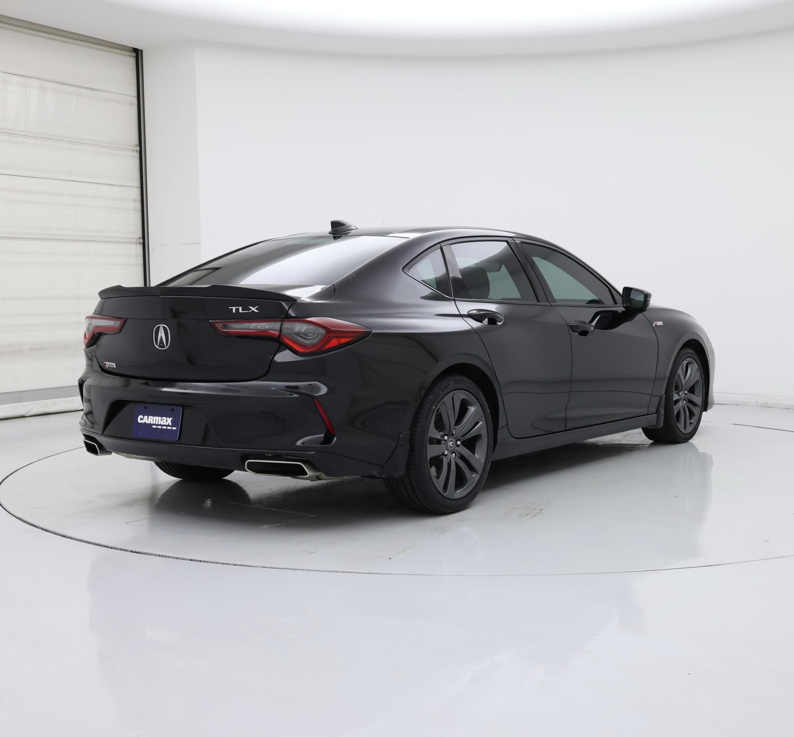 Thumbnail: 2021 Acura TLX - 8