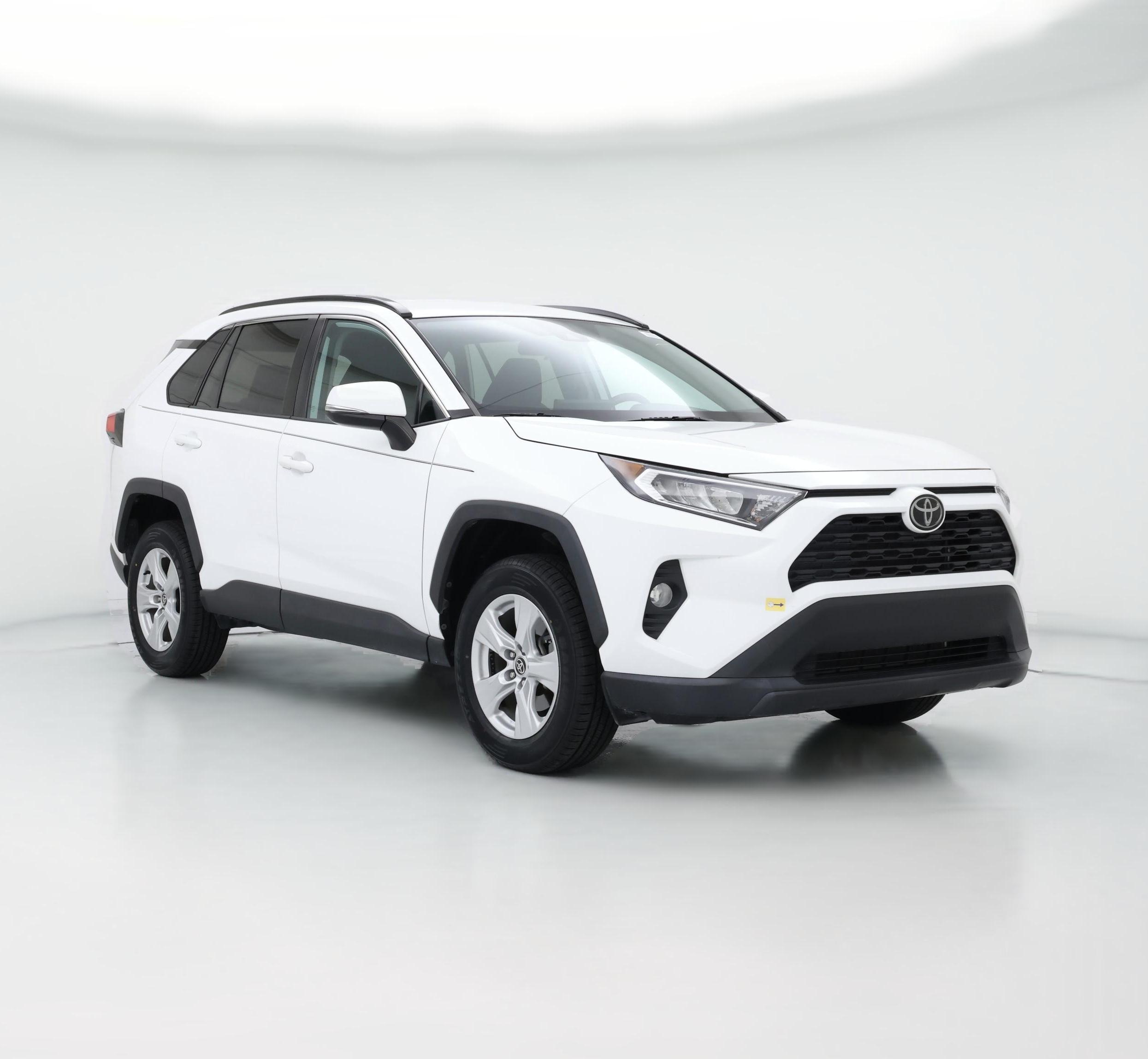 Thumbnail: 2021 Toyota RAV4 - 1