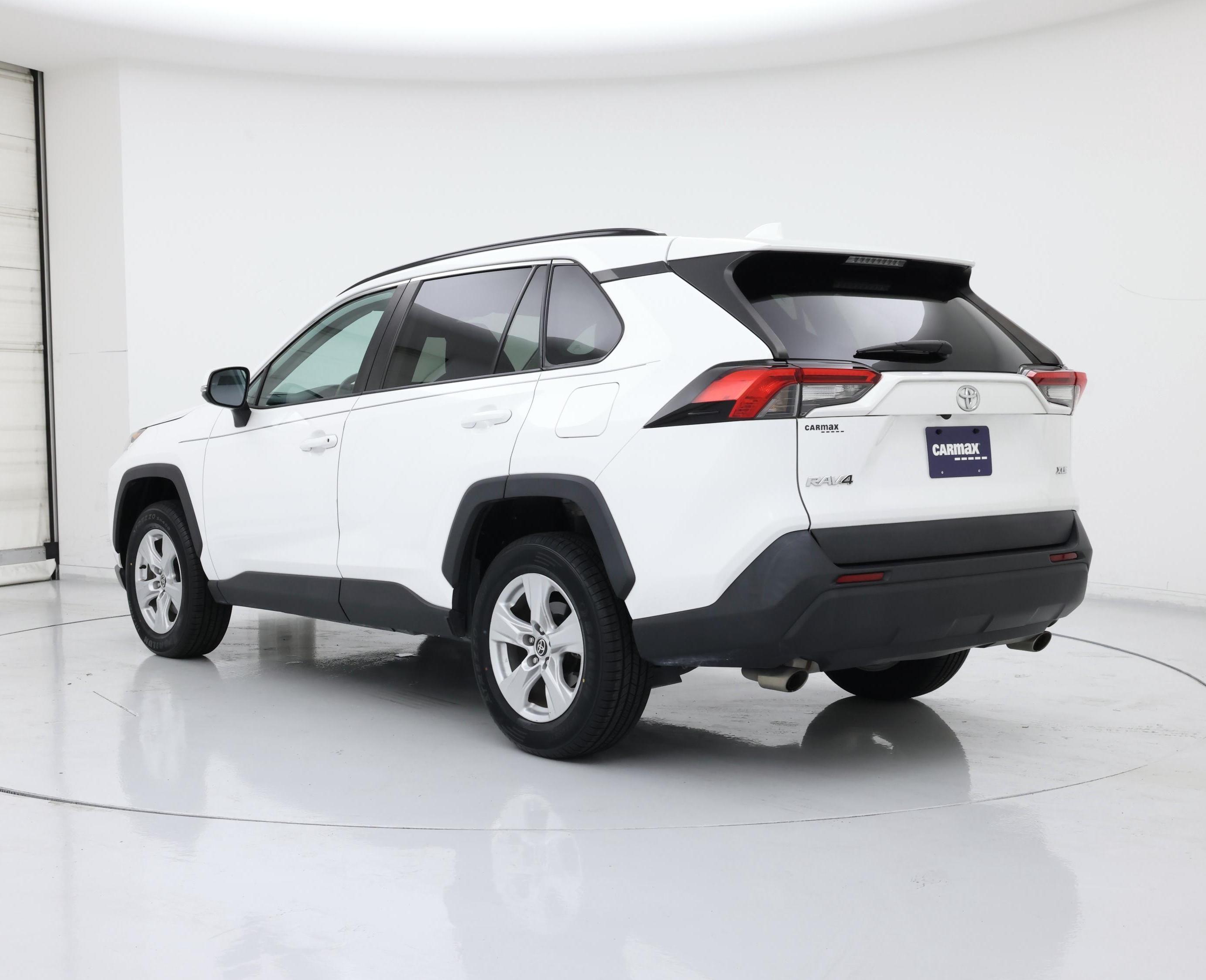 Thumbnail: 2021 Toyota RAV4 - 2
