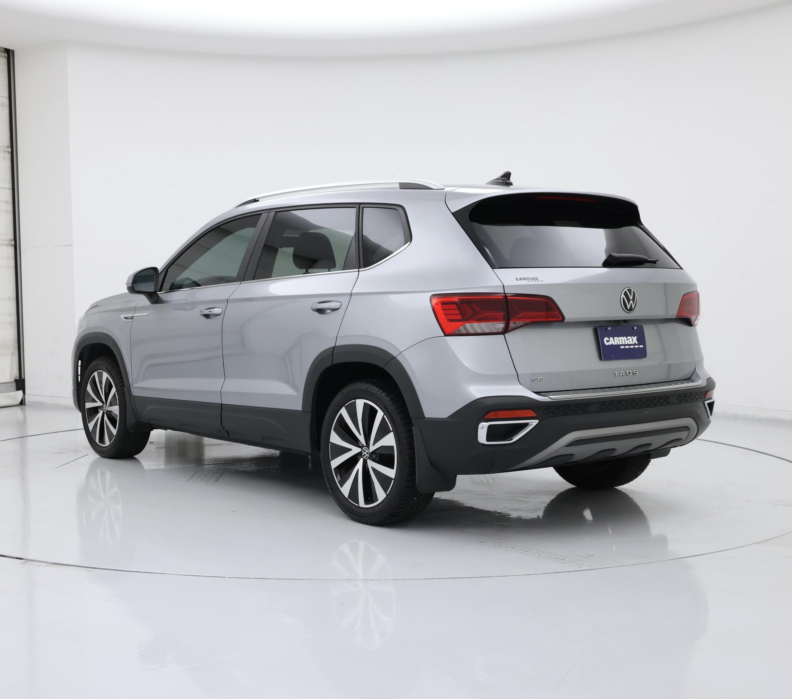 Thumbnail: 2022 Volkswagen Taos - 2