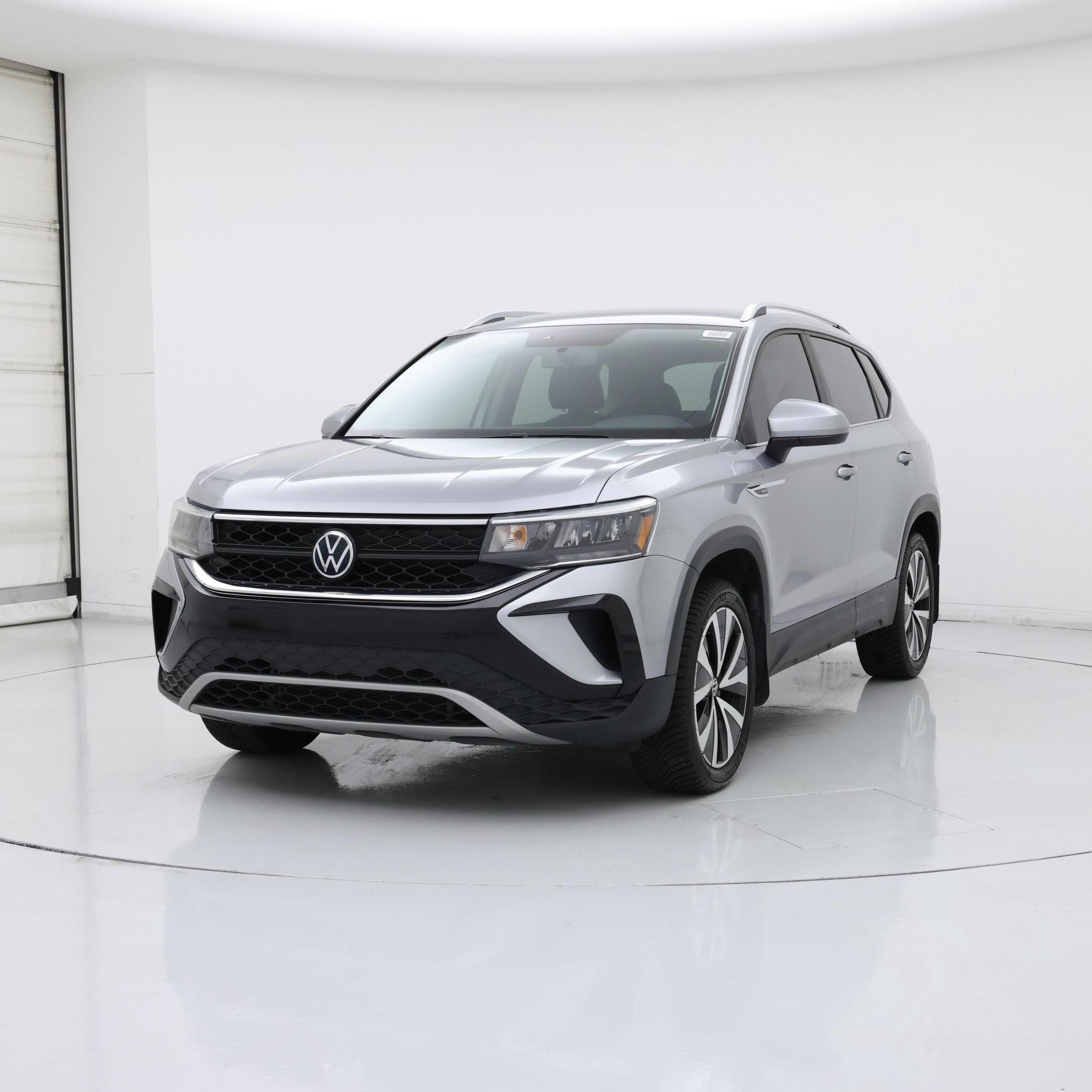 Thumbnail: 2022 Volkswagen Taos - 4