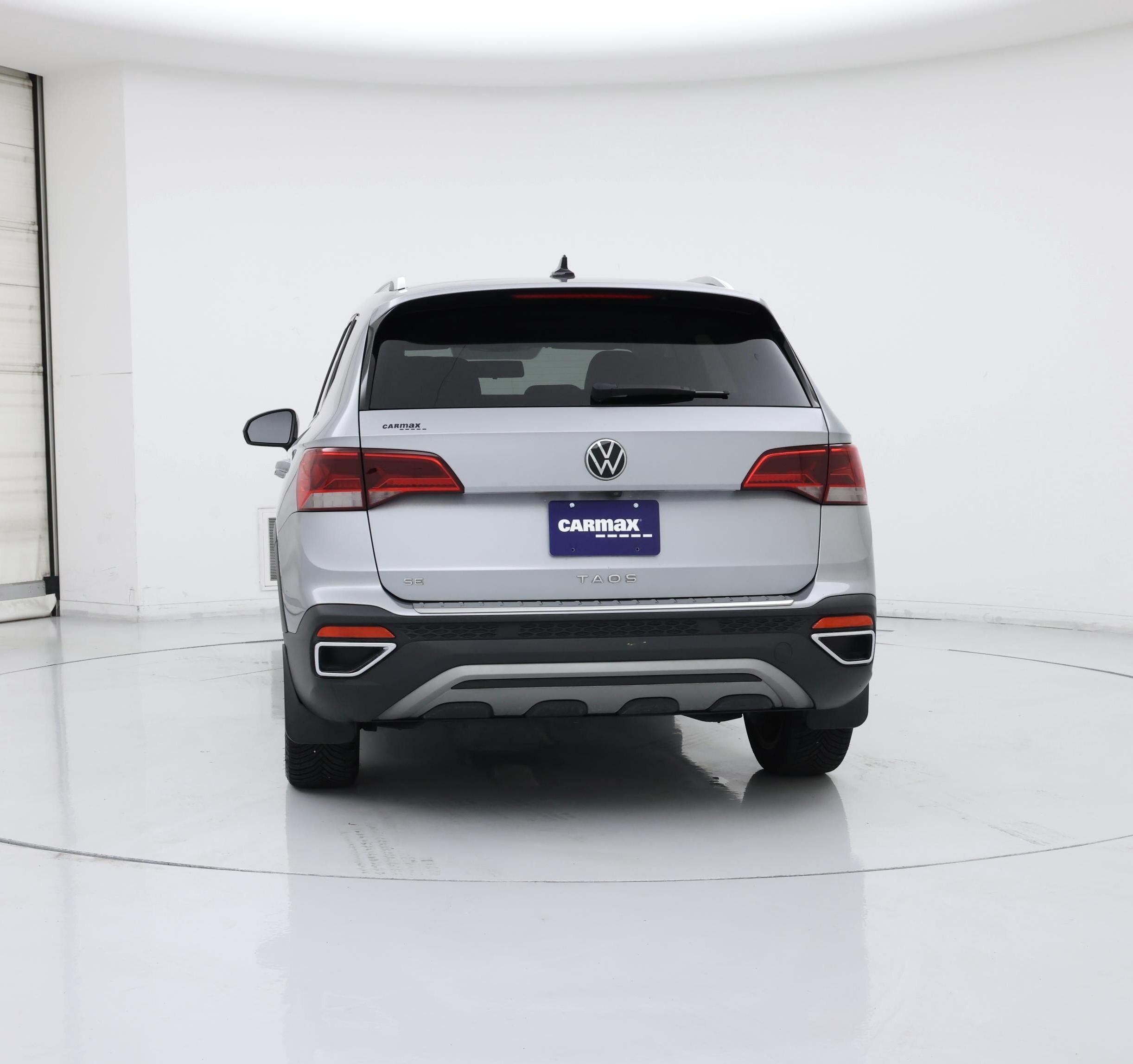 Thumbnail: 2022 Volkswagen Taos - 6