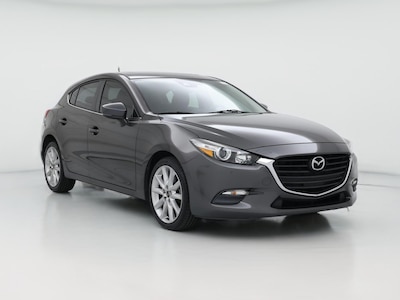 2017 Mazda Mazda3 Touring