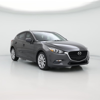 2017 Mazda Mazda3 Touring