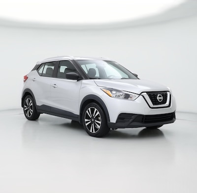 2018 Nissan Kicks SV