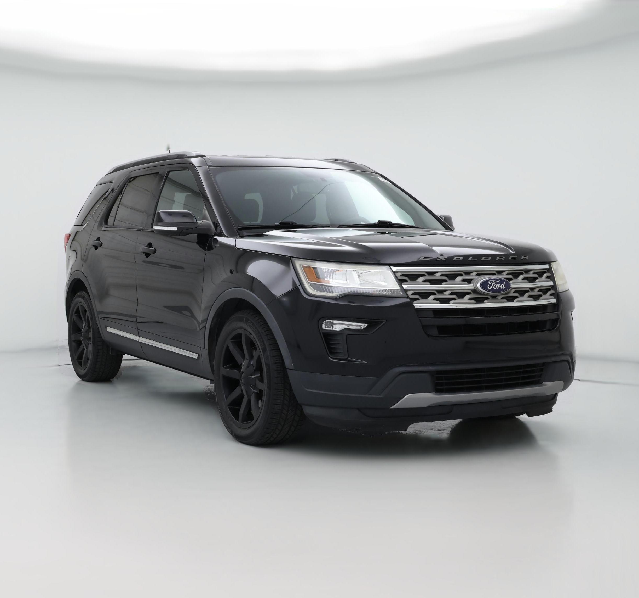Thumbnail: 2018 Ford Explorer - 1