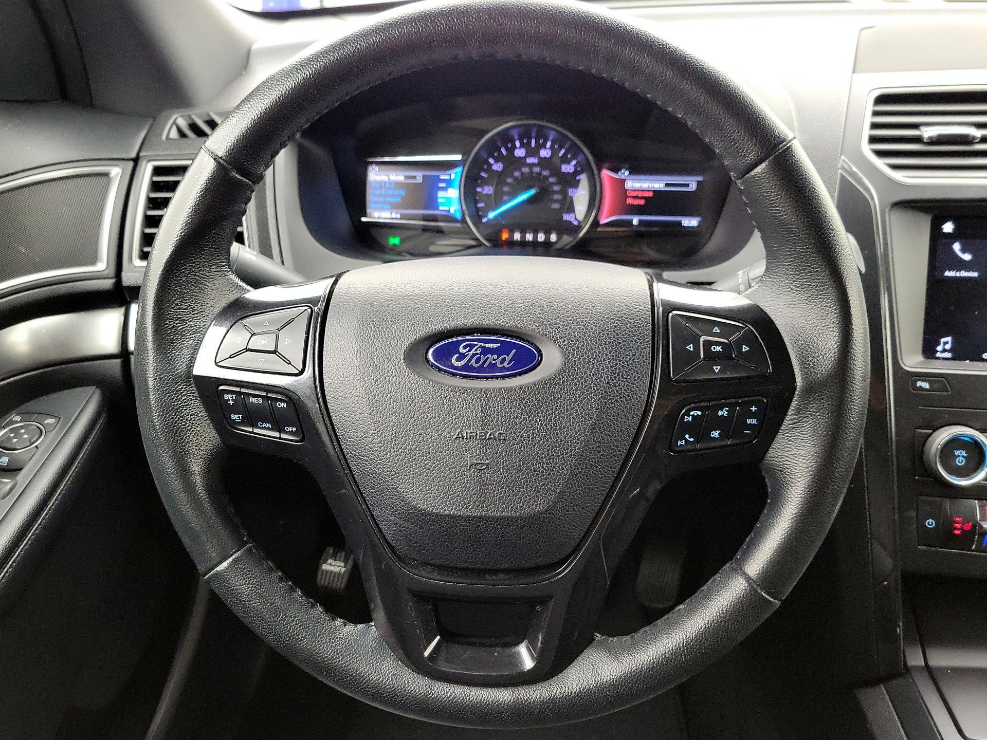 Thumbnail: 2018 Ford Explorer - 10