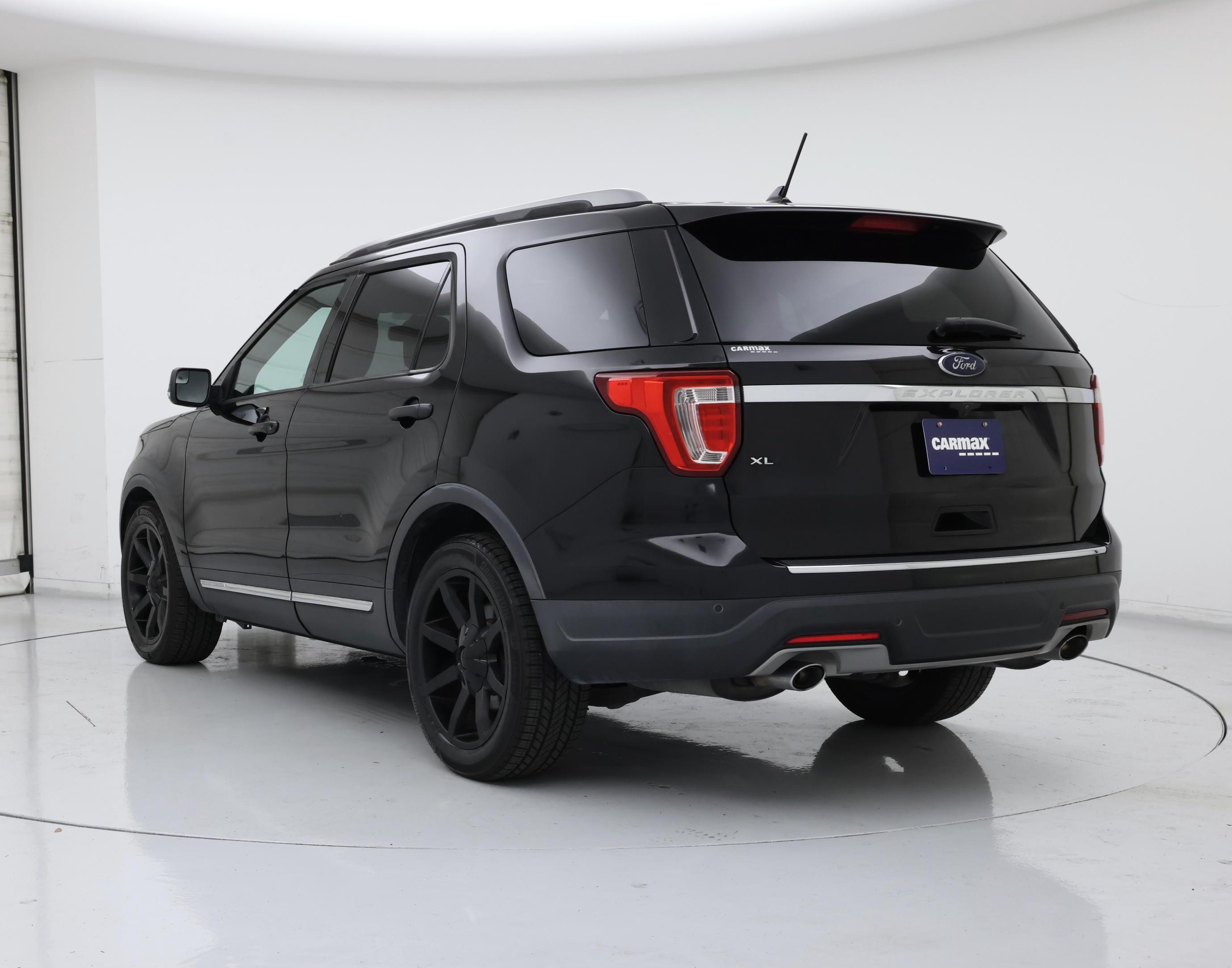 Thumbnail: 2018 Ford Explorer - 2