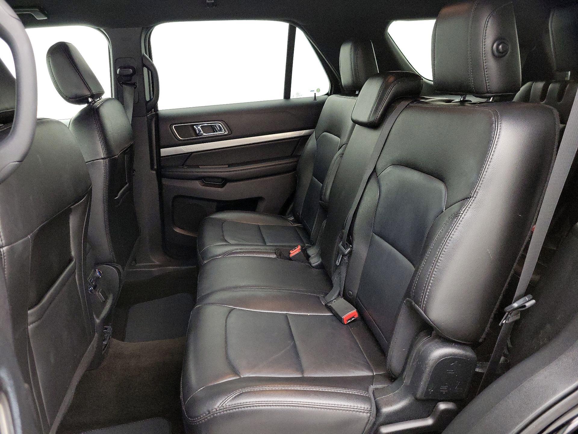 Thumbnail: 2018 Ford Explorer - 19