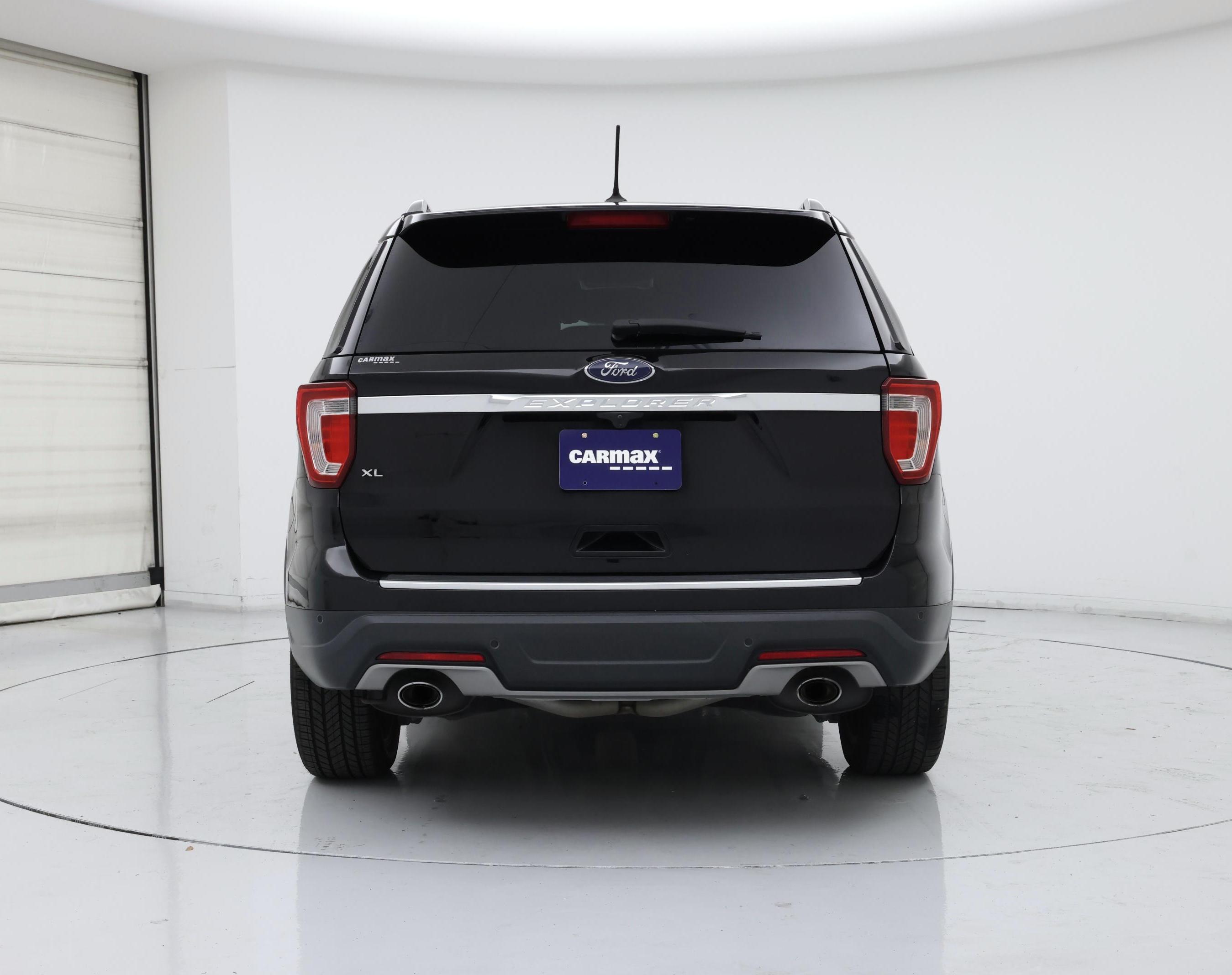 Thumbnail: 2018 Ford Explorer - 6