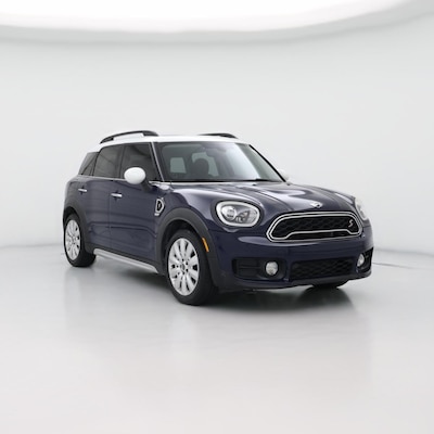 2018 Mini Cooper Countryman S