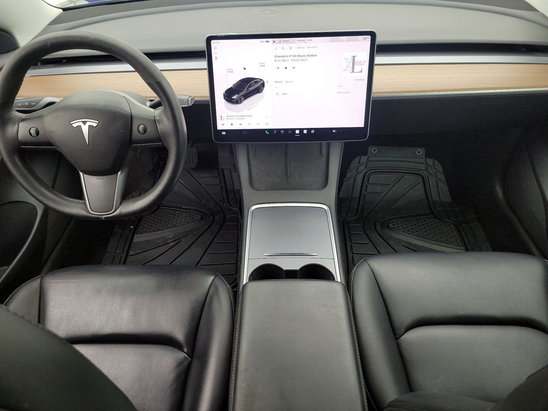 Thumbnail: 2022 Tesla Model 3 - 9