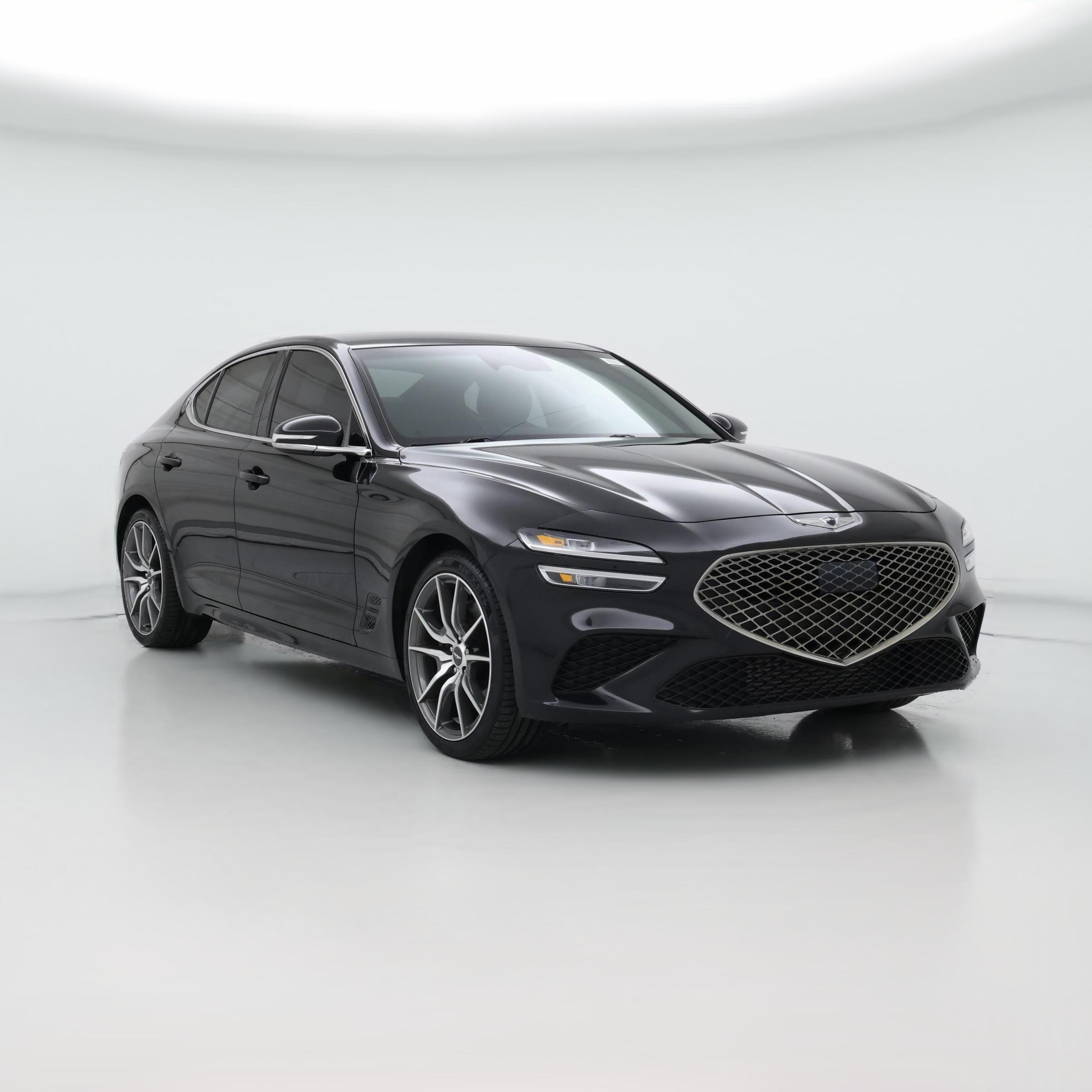 Thumbnail: 2022 Genesis G70 - 1