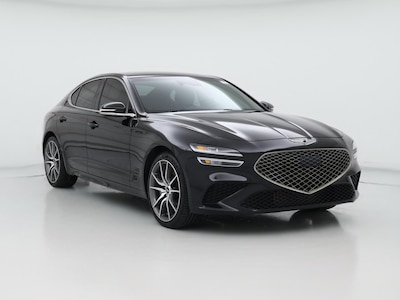 2022 Genesis G70 3.3T