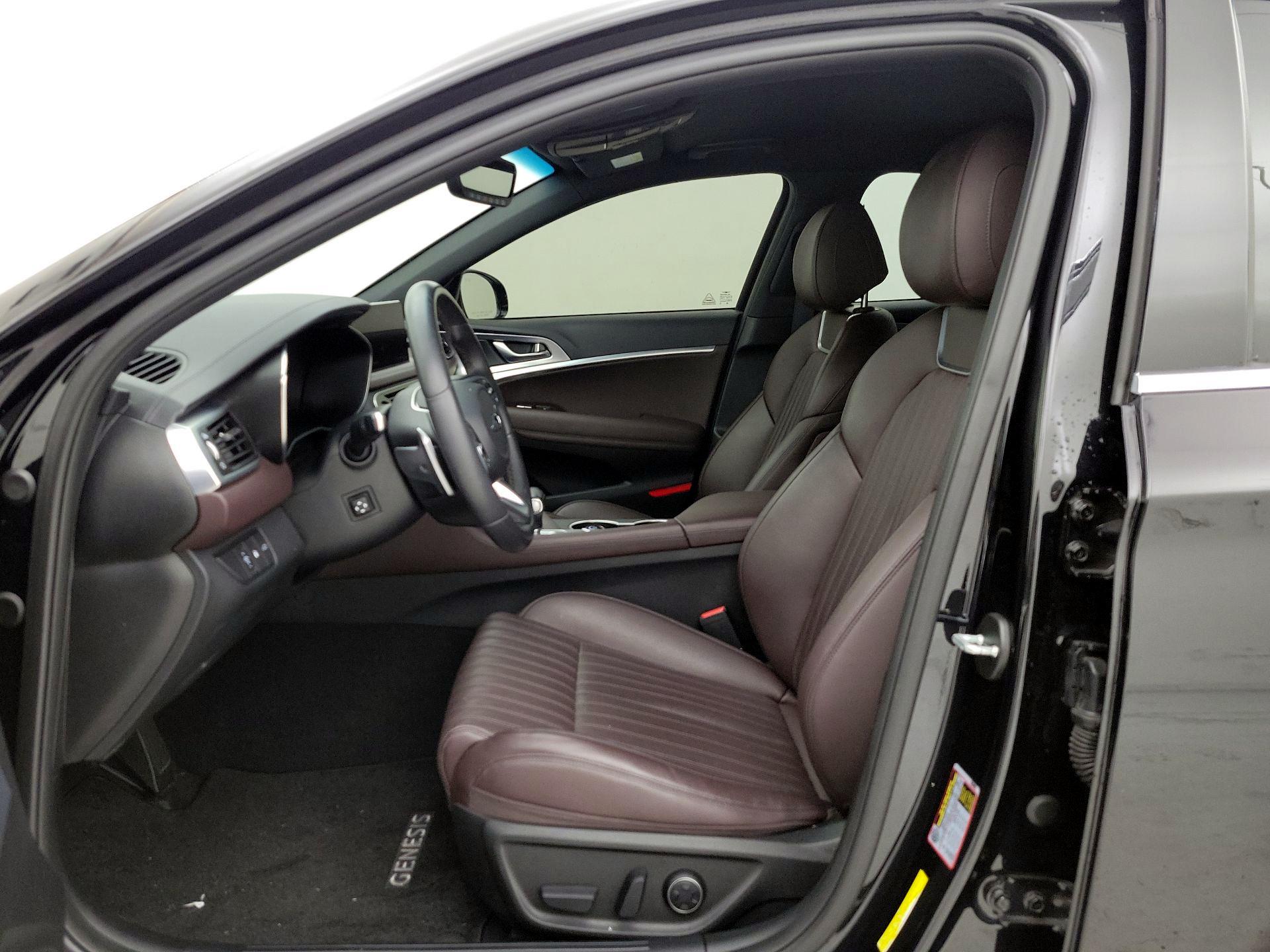 Thumbnail: 2022 Genesis G70 - 11