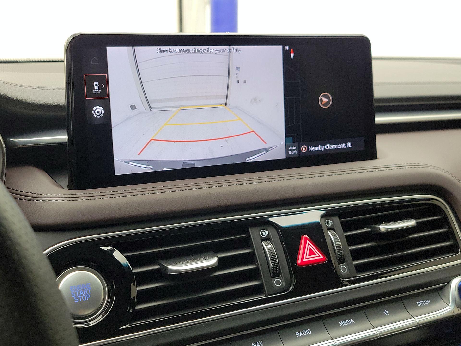 Thumbnail: 2022 Genesis G70 - 15