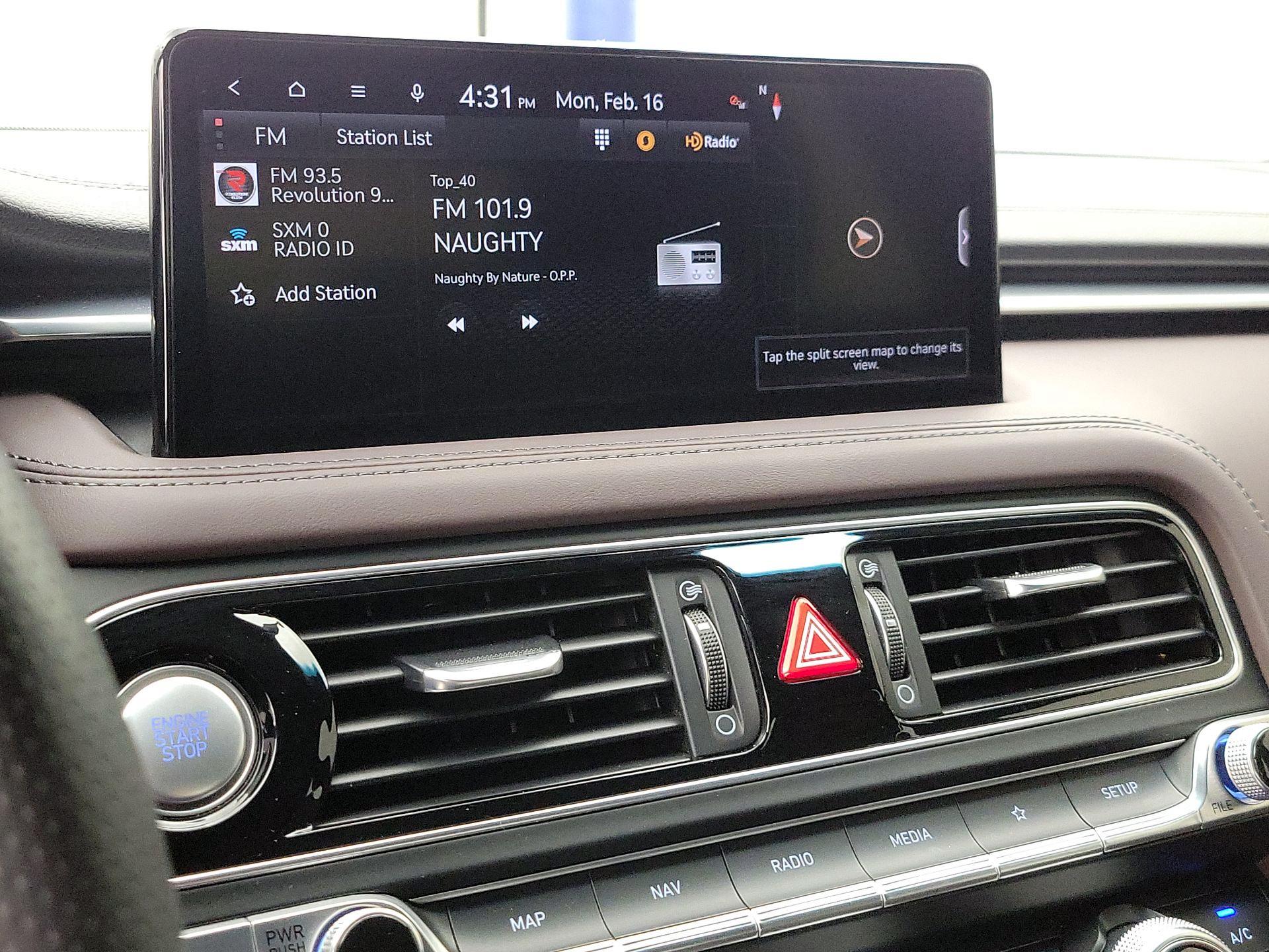 Thumbnail: 2022 Genesis G70 - 16