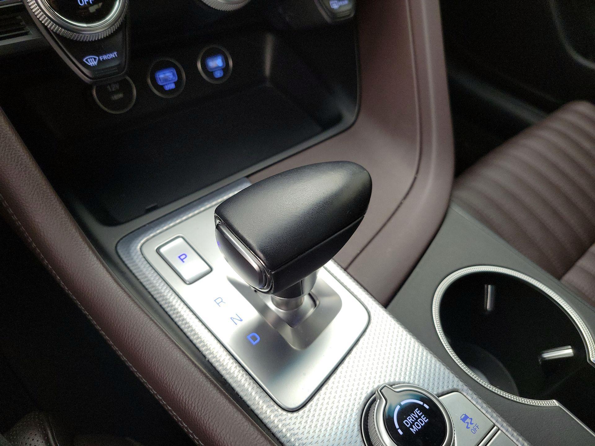 Thumbnail: 2022 Genesis G70 - 18