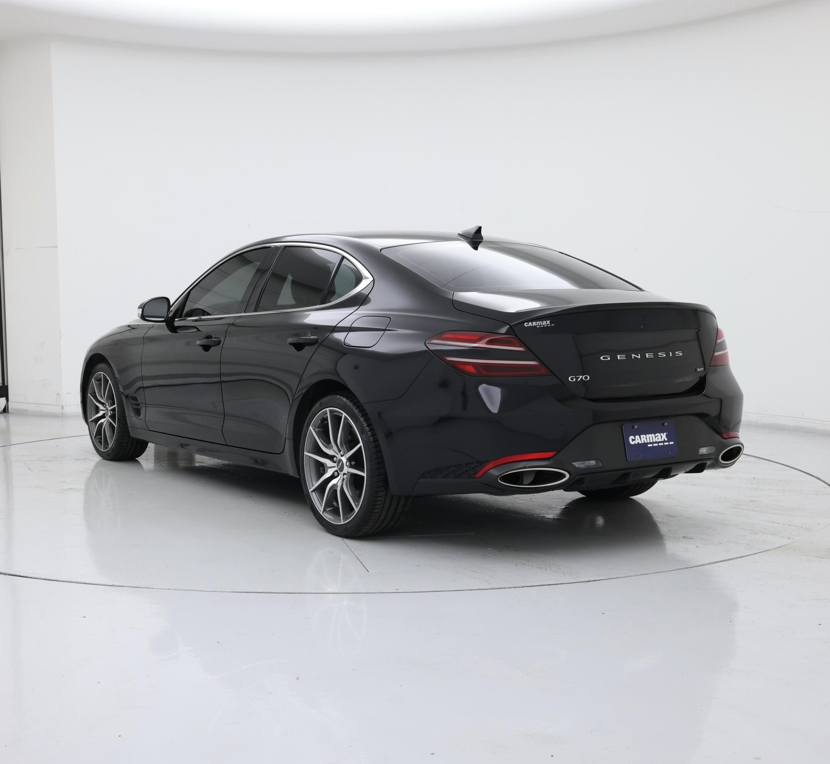 Thumbnail: 2022 Genesis G70 - 2