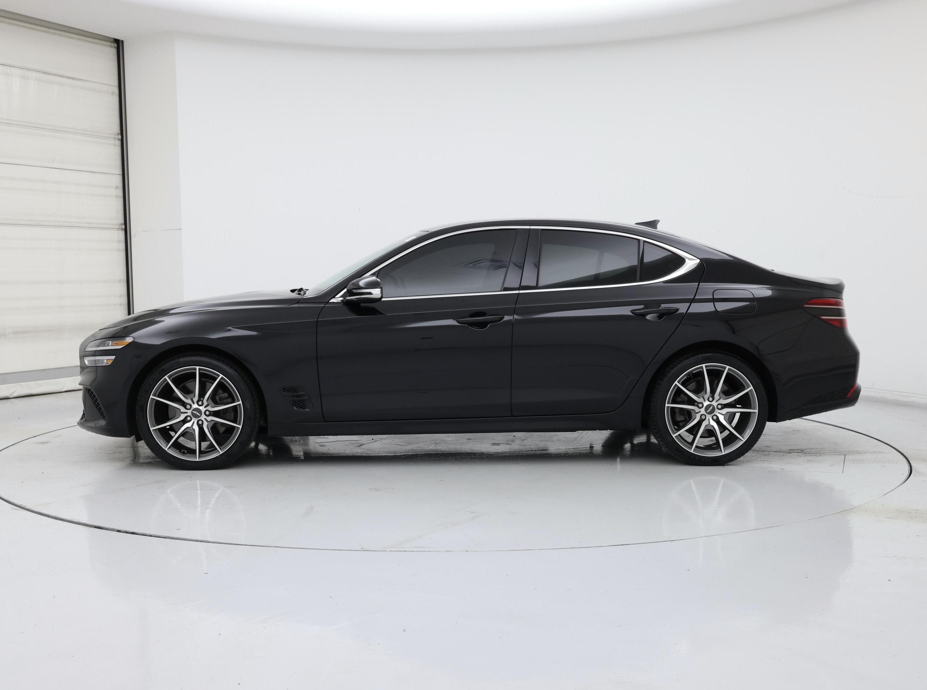 Thumbnail: 2022 Genesis G70 - 3