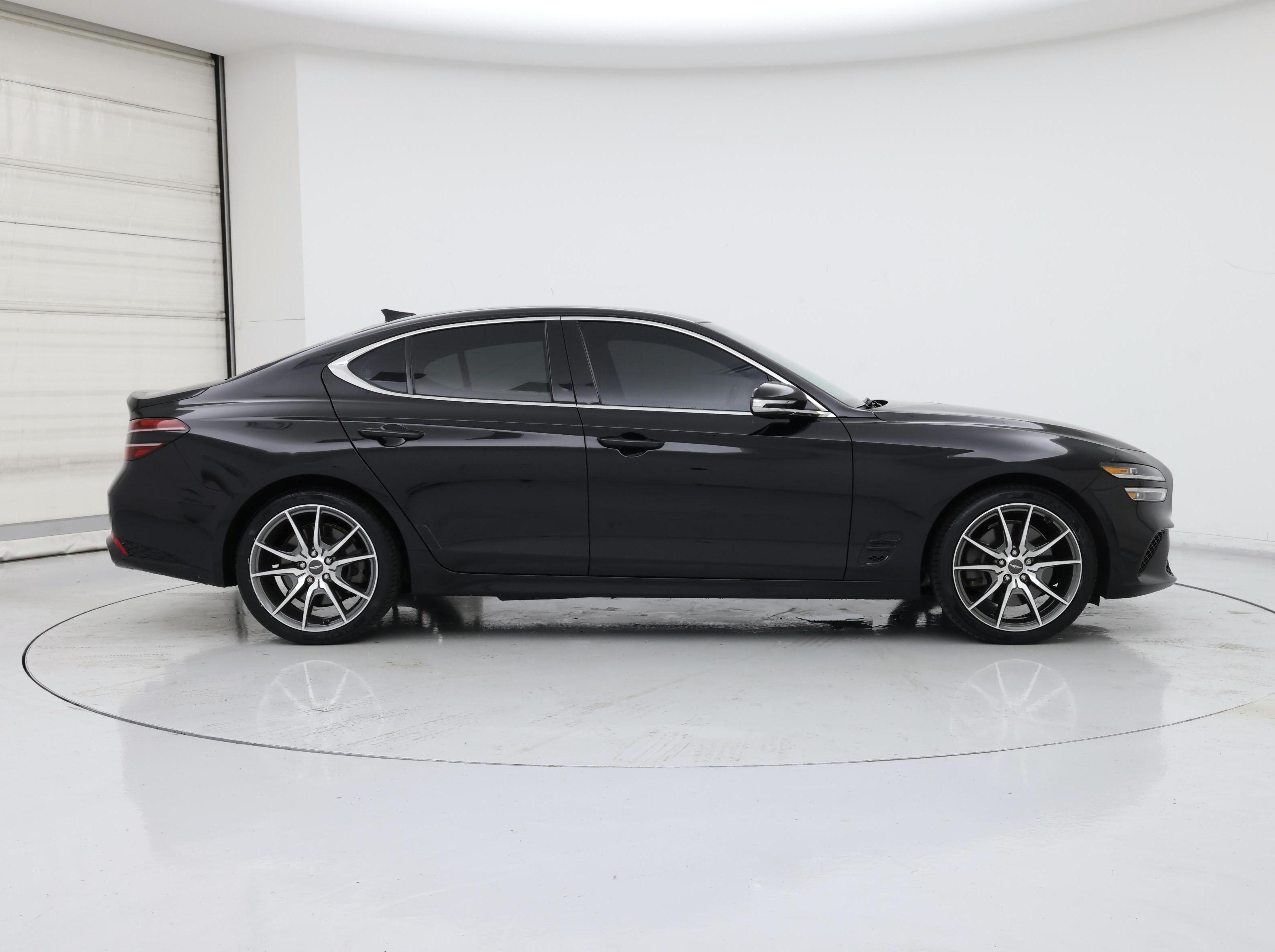 Thumbnail: 2022 Genesis G70 - 7