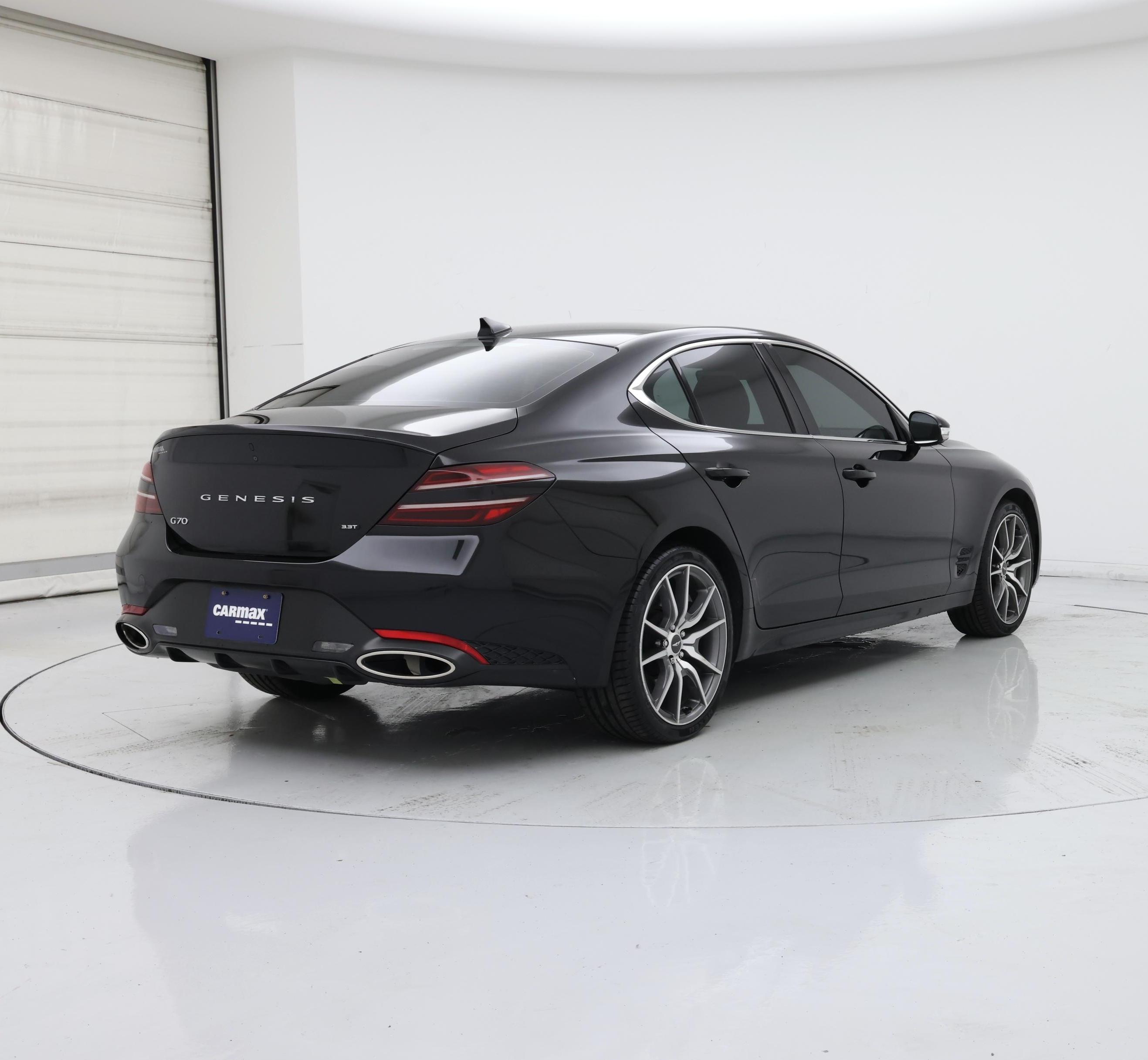 Thumbnail: 2022 Genesis G70 - 8