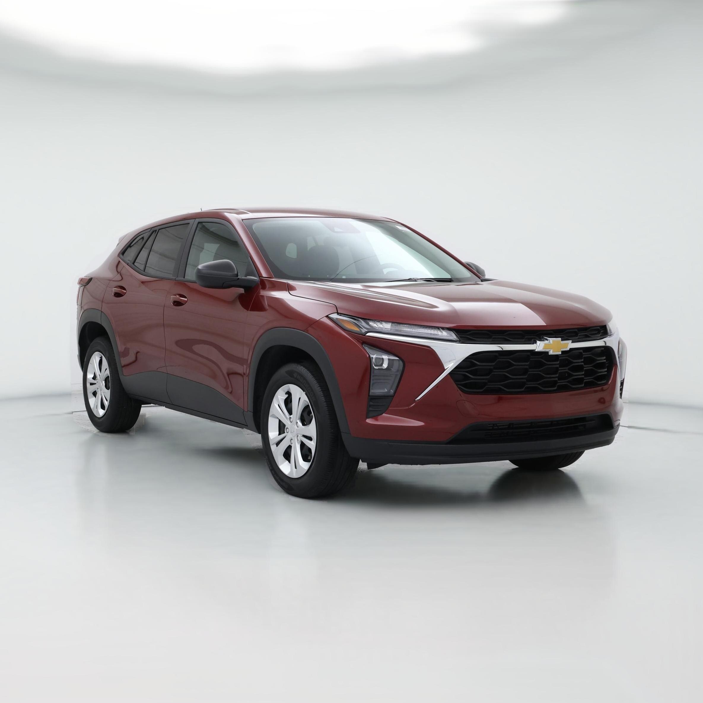 Thumbnail: 2024 Chevrolet Trax - 1