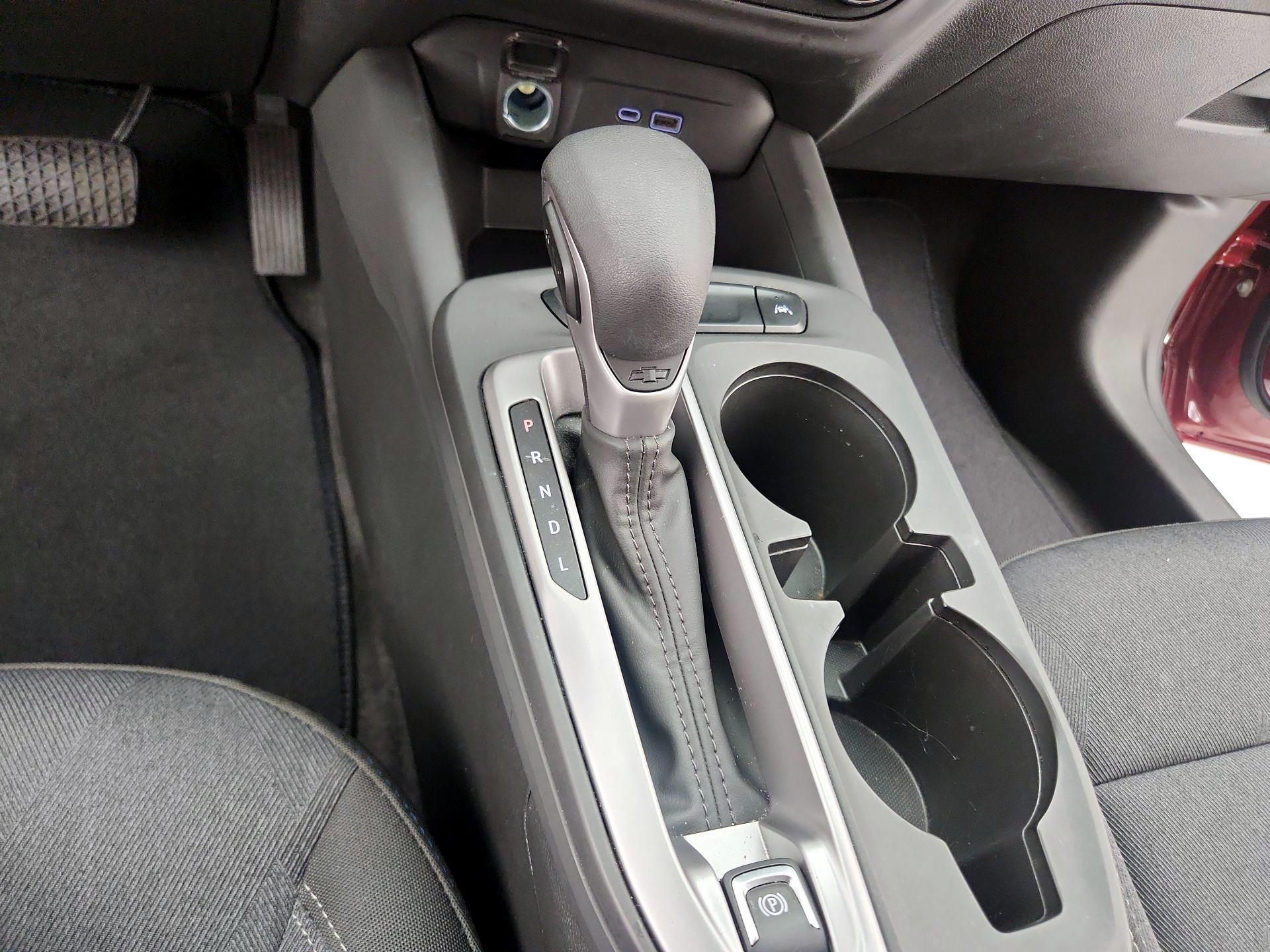 Thumbnail: 2024 Chevrolet Trax - 17