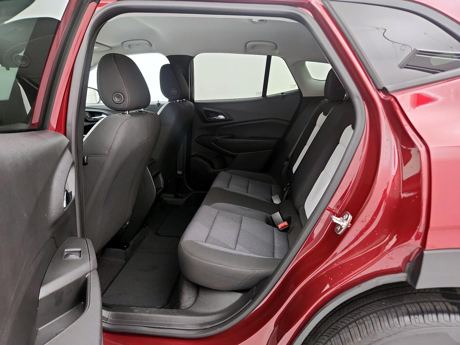 Thumbnail: 2024 Chevrolet Trax - 19