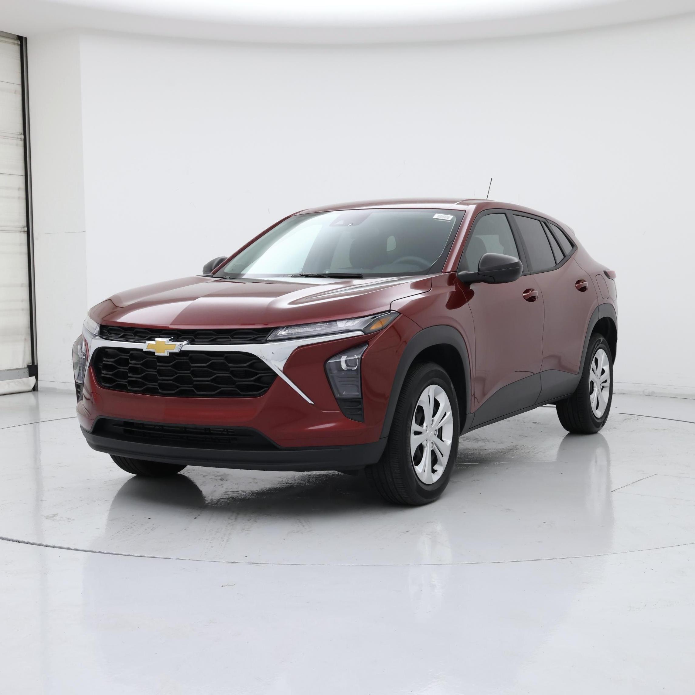 Thumbnail: 2024 Chevrolet Trax - 4