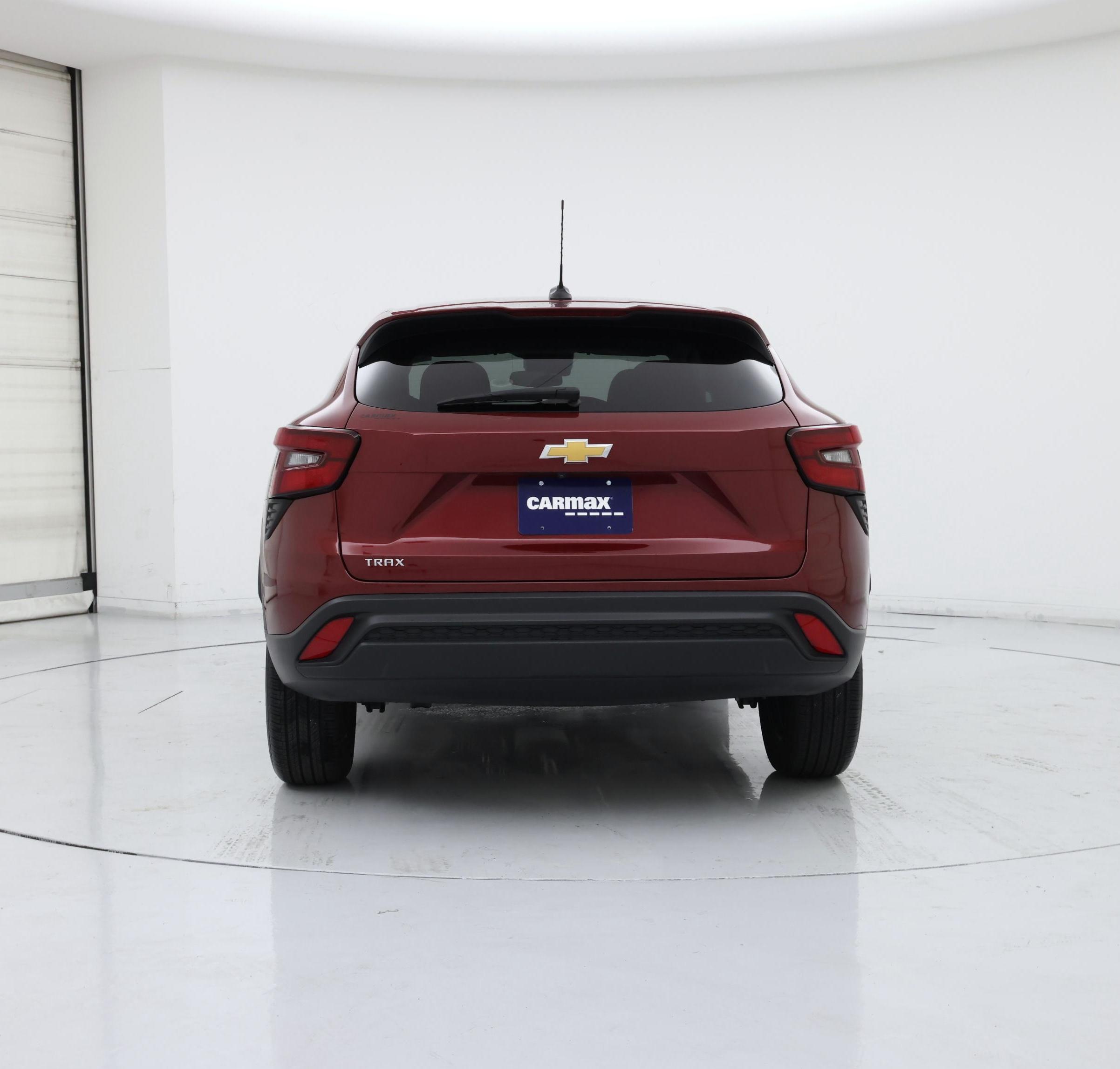 Thumbnail: 2024 Chevrolet Trax - 6