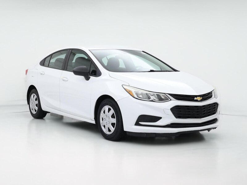 2018 Chevrolet Cruze LS -
                  Orlando, FL