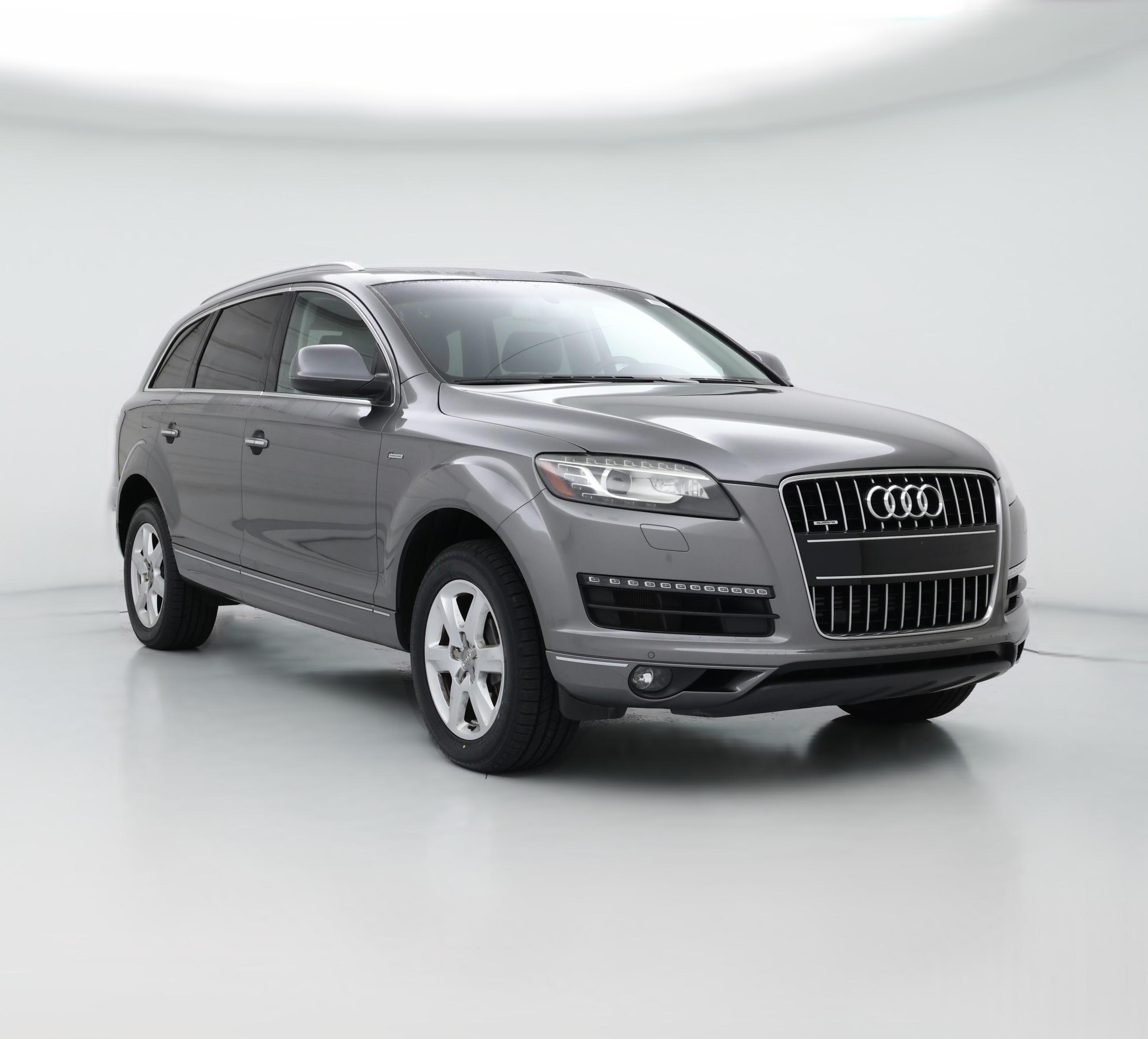Thumbnail: 2015 Audi Q7 - 1