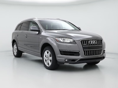 2015 Audi Q7 Premium Plus
