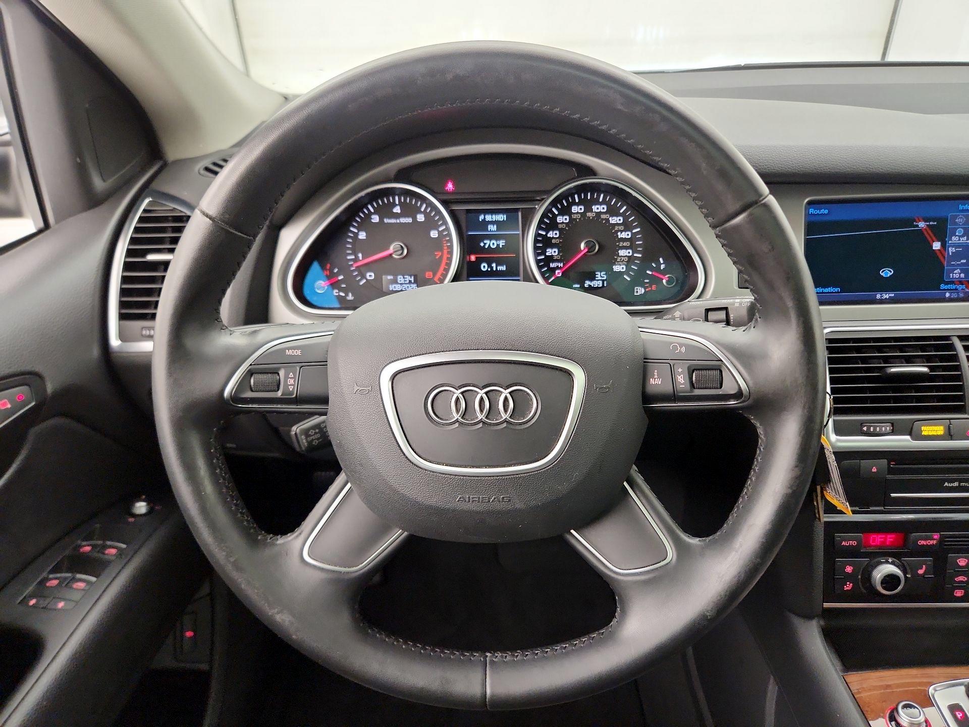 Thumbnail: 2015 Audi Q7 - 10