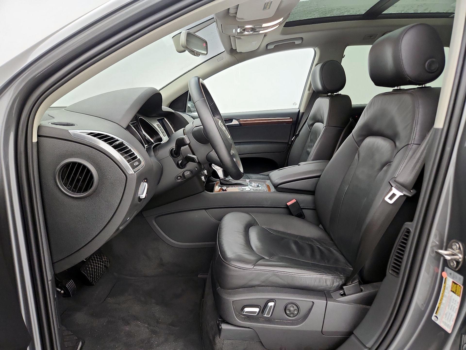 Thumbnail: 2015 Audi Q7 - 11