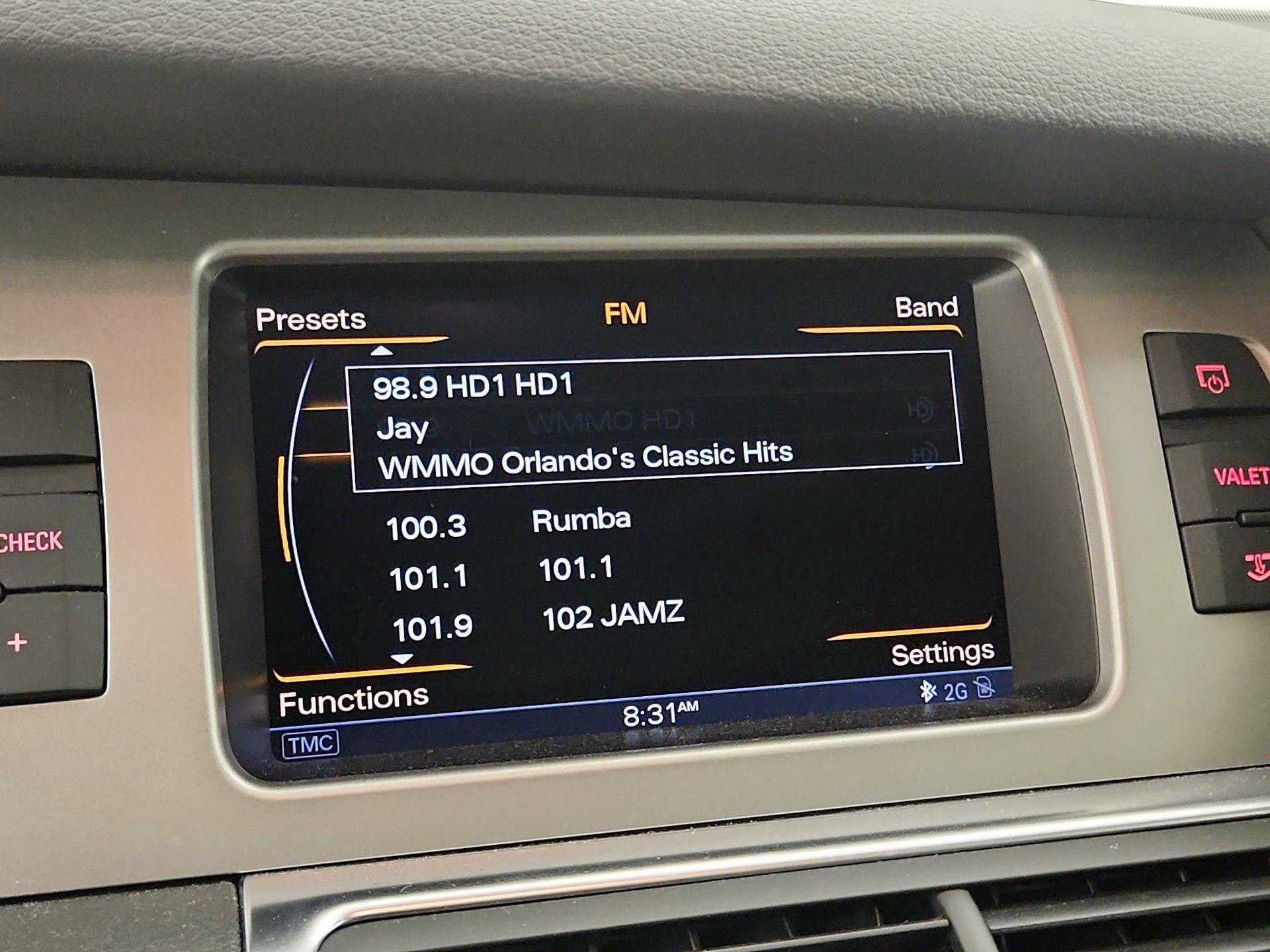 Thumbnail: 2015 Audi Q7 - 16