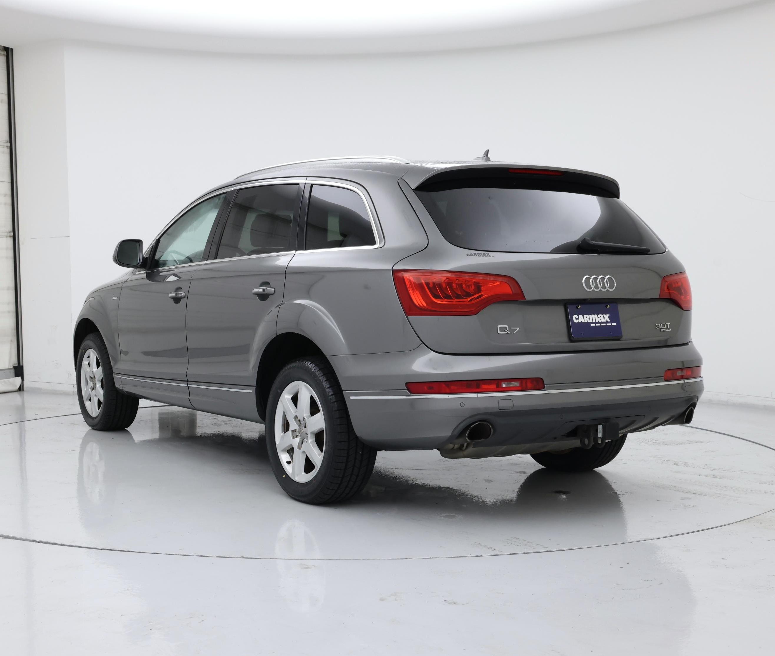 Thumbnail: 2015 Audi Q7 - 2