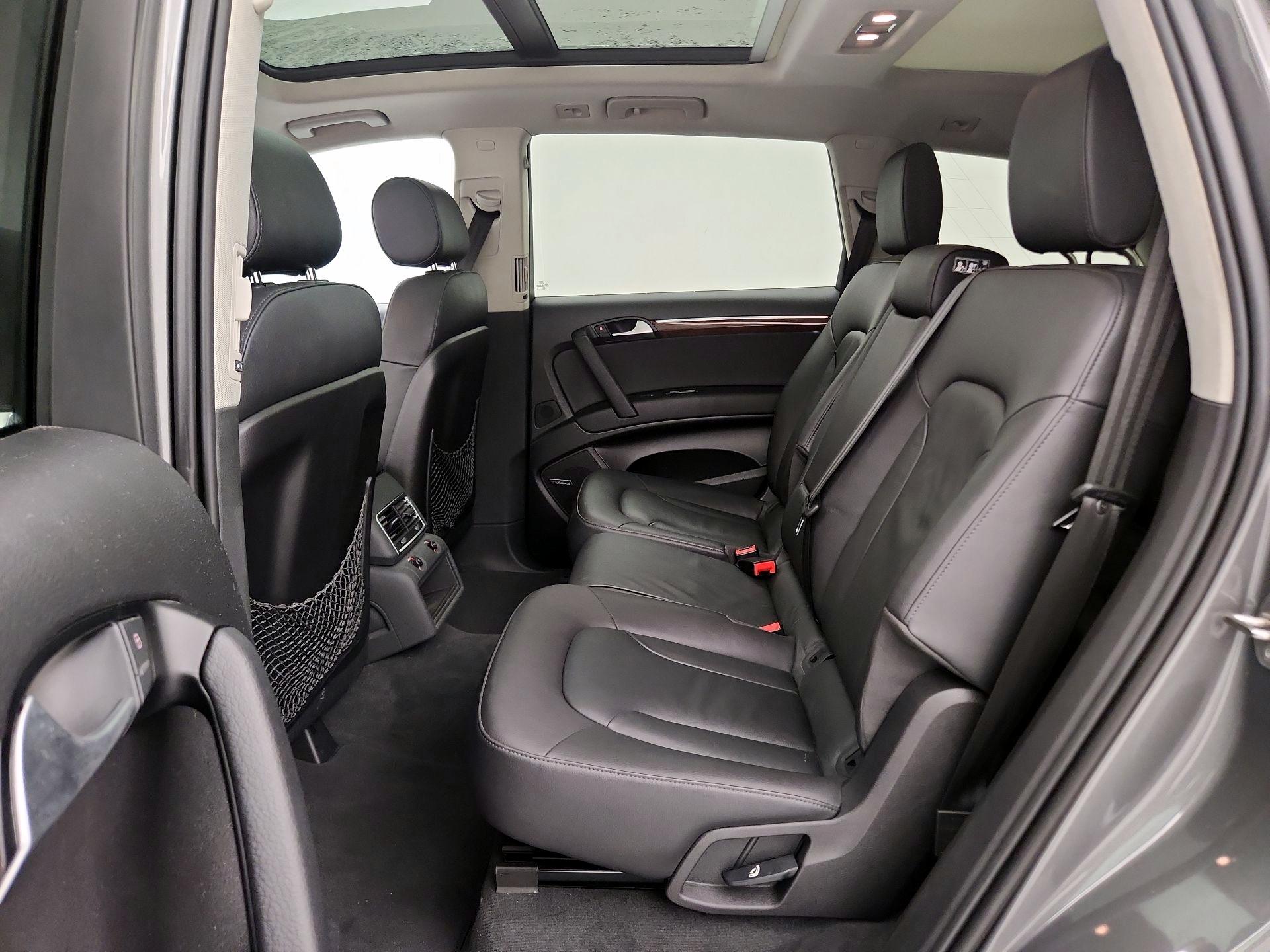 Thumbnail: 2015 Audi Q7 - 20